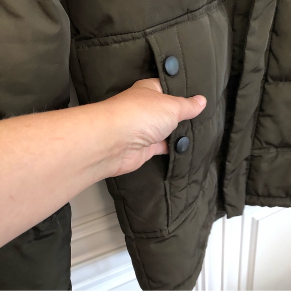 Storm Mountain Revelstoke Parka youth puffer jacket - Picture 5 of 13